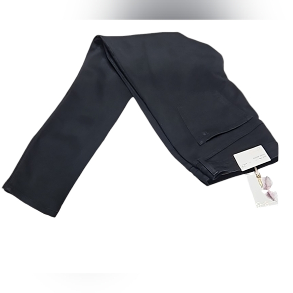 Jessica Simpson Women's Kiss Me Super Skinny Black Jeans Size 29 - Picture 16 of 16